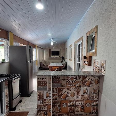 Casa com piscina 2 dormitórios com wi-fi Caraguatatuba Exterior foto