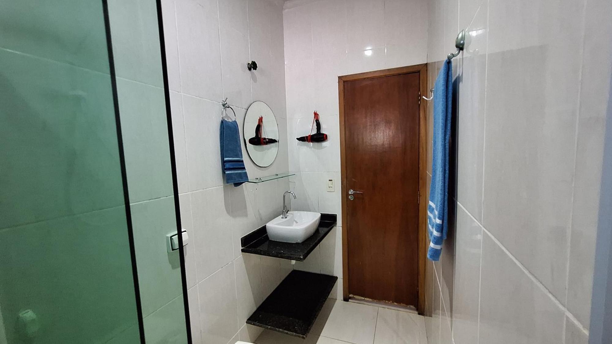 Casa com piscina 2 dormitórios com wi-fi Caraguatatuba Exterior foto