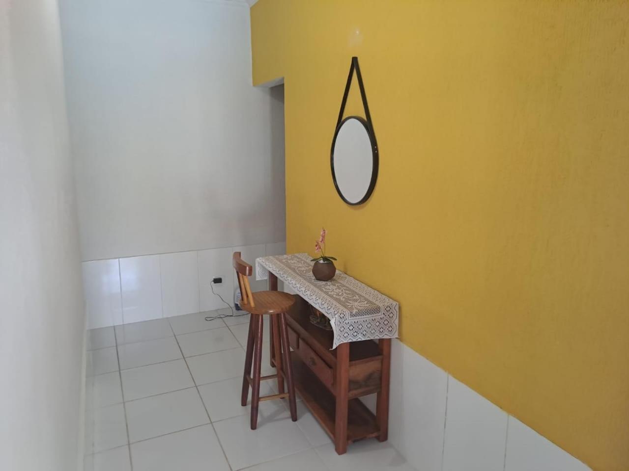Casa com piscina 2 dormitórios com wi-fi Caraguatatuba Exterior foto